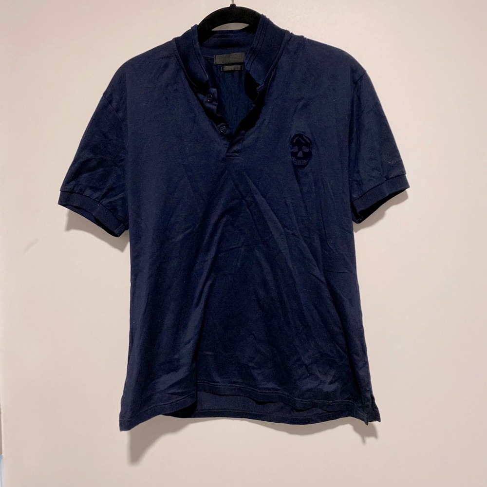Alexander McQueen scull t shirt